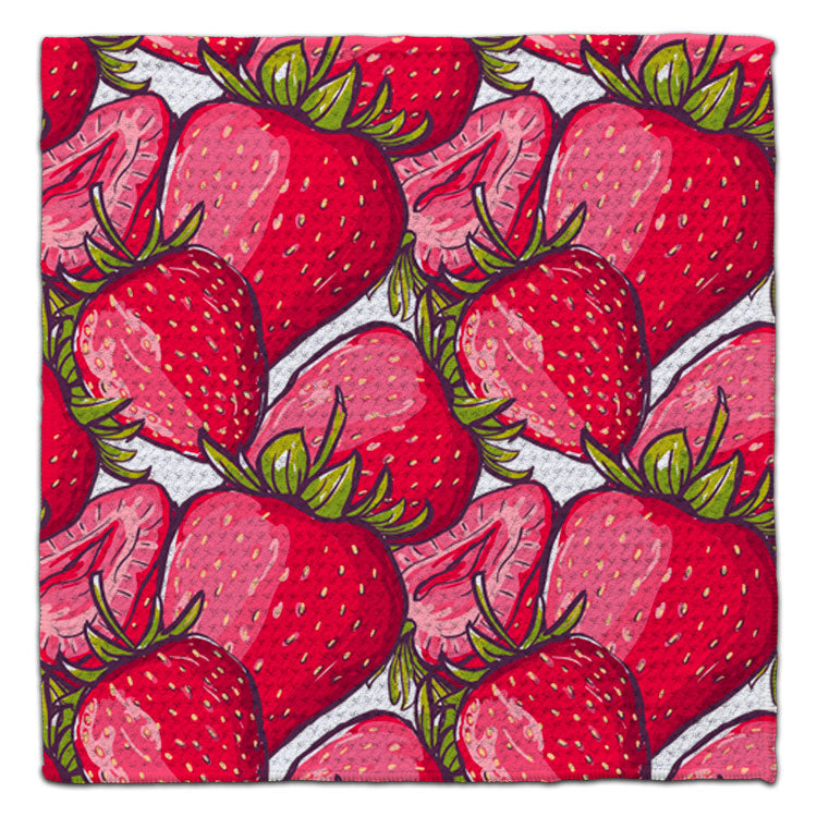 Eco Friendly Washcloth - Food & Beverage - Zinnias Gift Boutique