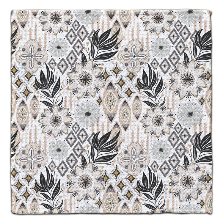 Eco Friendly Washcloth - Animals & Nature Decor - Zinnias Gift Boutique