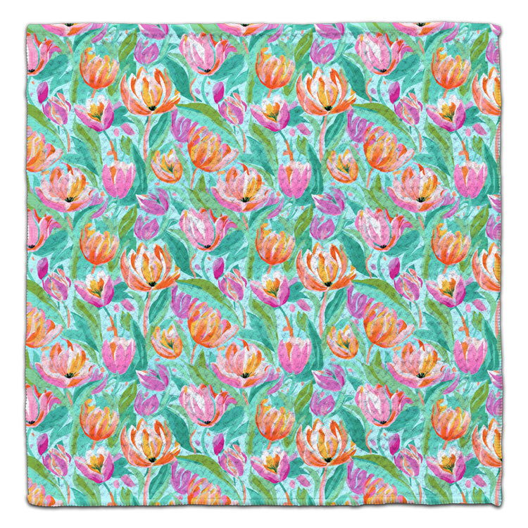 Eco Friendly Washcloth - Animals & Nature Decor - Zinnias Gift Boutique