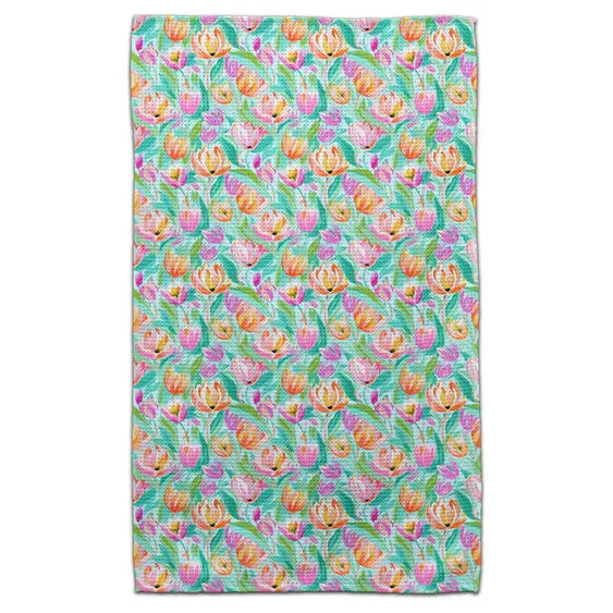 Eco Friendly Towel - Animals & Nature - Zinnias Gift Boutique