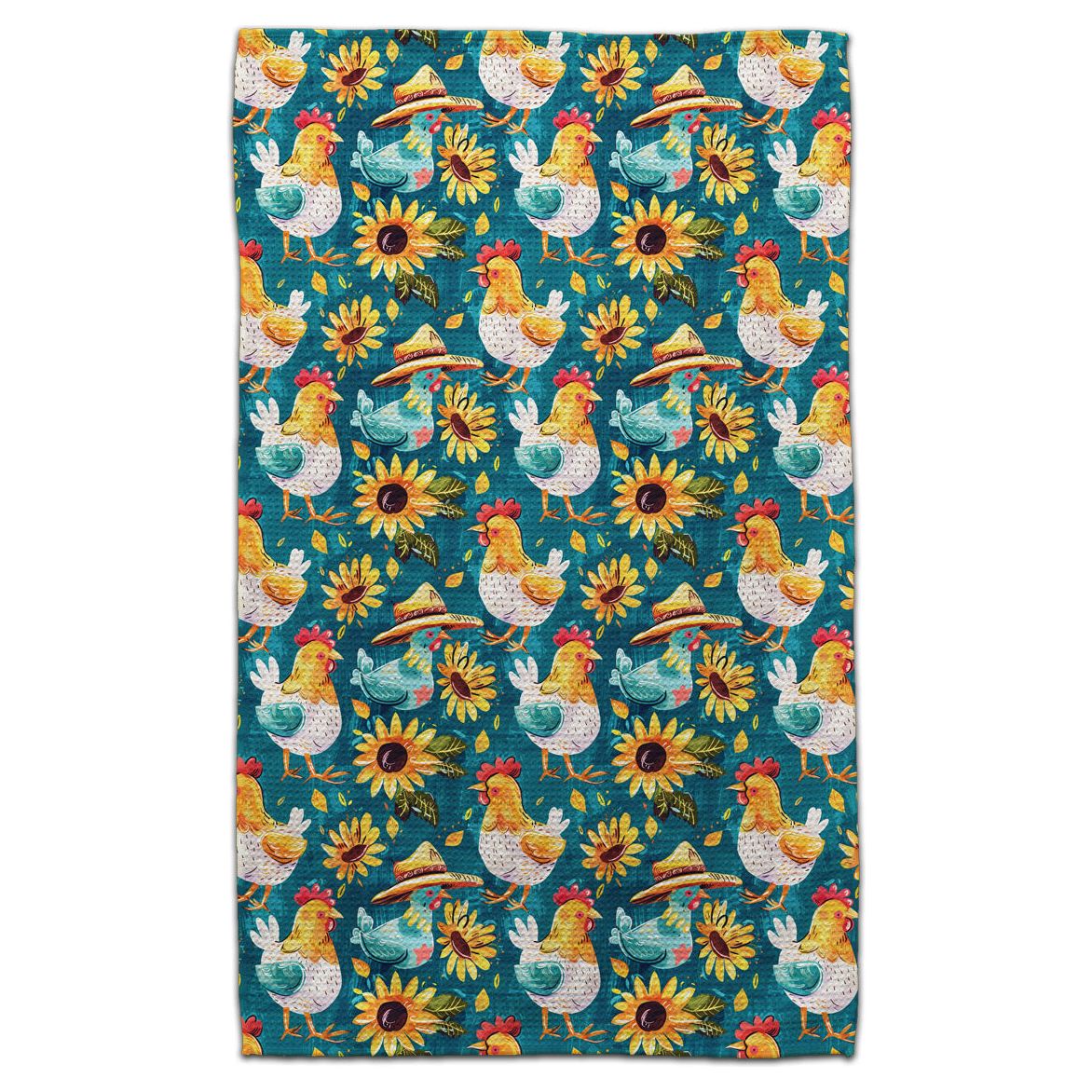 Eco Friendly Towel - Animals & Nature - Zinnias Gift Boutique