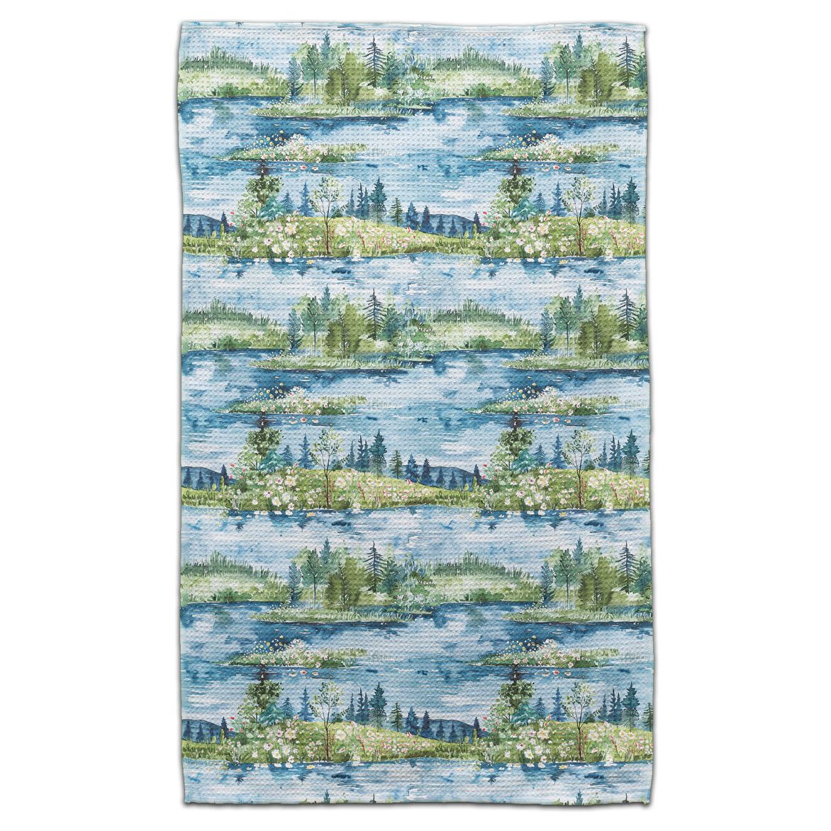 Eco Friendly Towel - Animals & Nature - Zinnias Gift Boutique