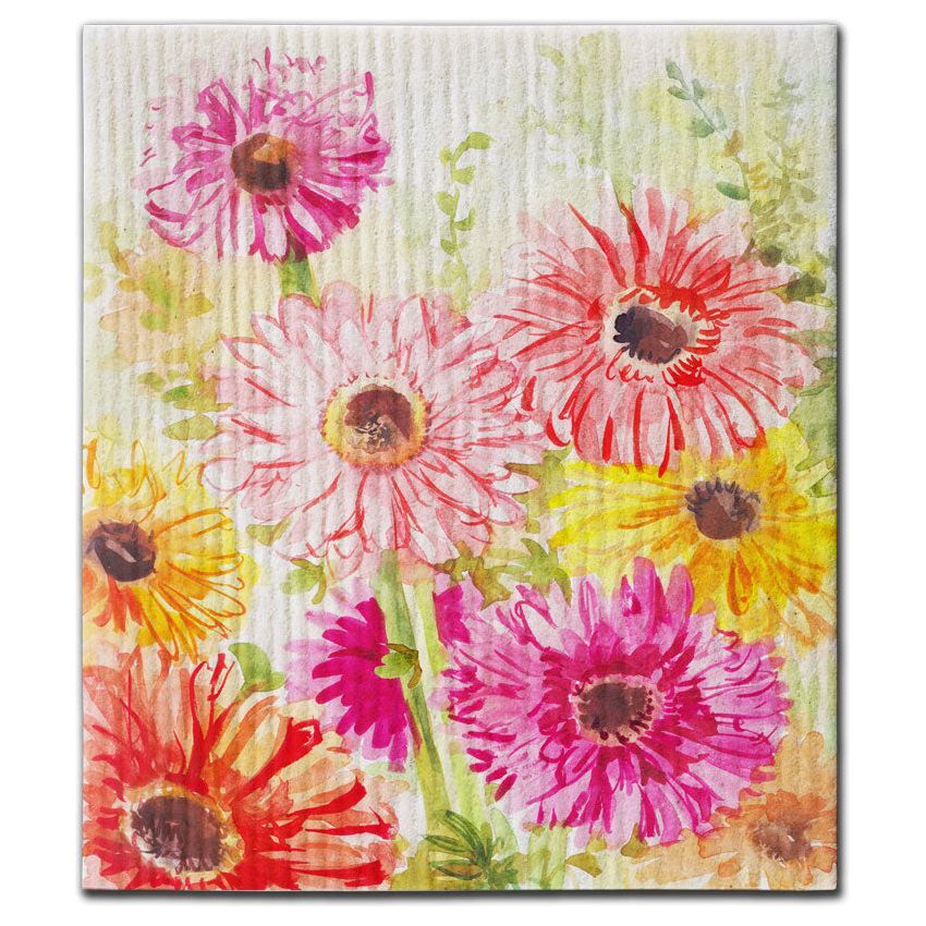 Eco Friendly Dishcloth - Nature - Zinnias Gift Boutique