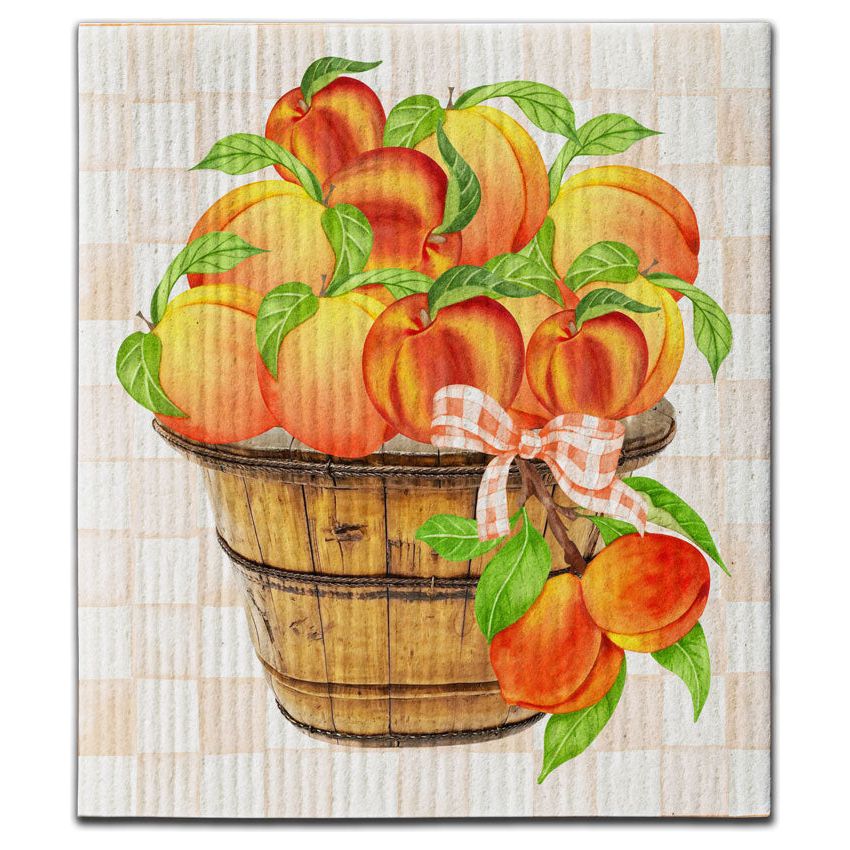 Eco Friendly Dishcloth - Food & Beverage - Zinnias Gift Boutique