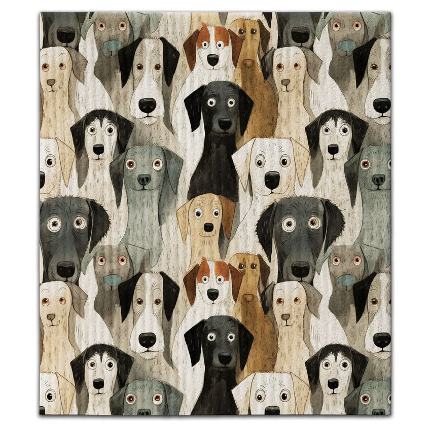 Eco Friendly Dishcloth - Animals - Zinnias Gift Boutique