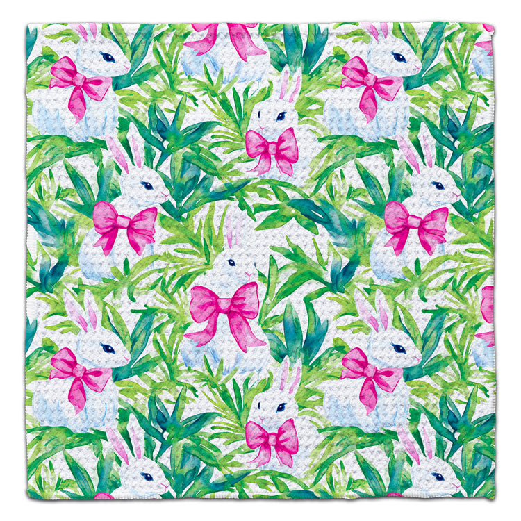 Eco Friendly Washcloth - Animals & Nature Decor - Zinnias Gift Boutique