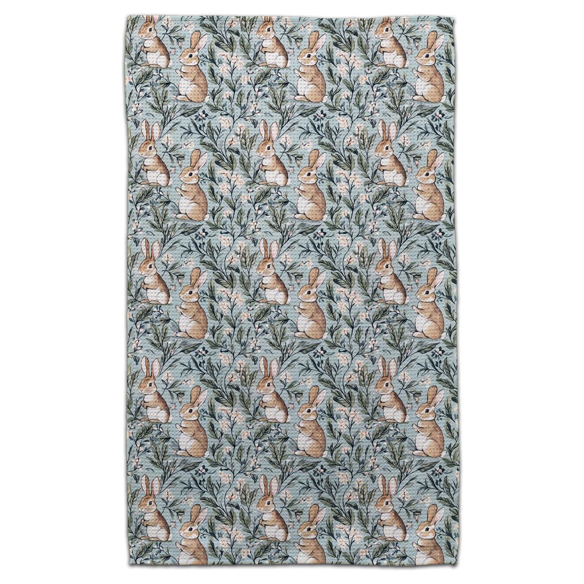 Eco Friendly Towel - Animals & Nature - Zinnias Gift Boutique