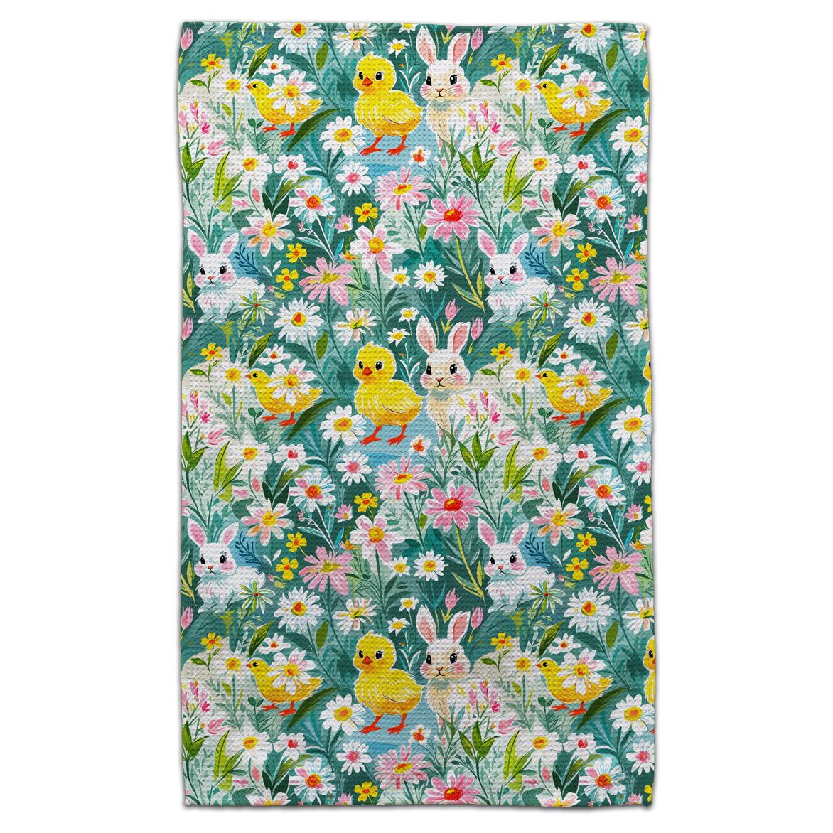 Eco Friendly Towel - Animals & Nature - Zinnias Gift Boutique