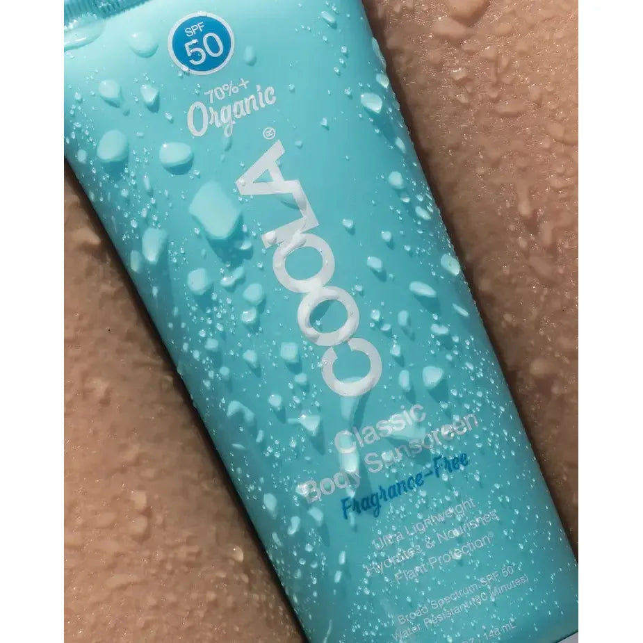 Classic Body Lotion SPF50 5oz - Fragrance Free - Zinnias Gift Boutique