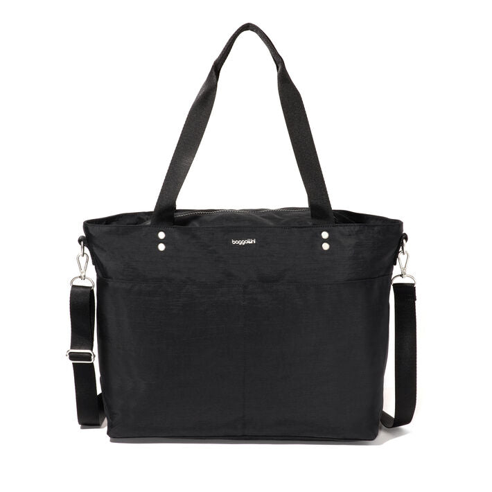 Carryall Laptop Tote - Zinnias Gift Boutique