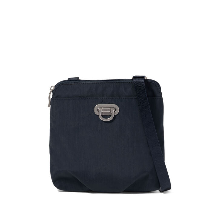 Coastal Flip Lock Mini Crossbody - Zinnias Gift Boutique