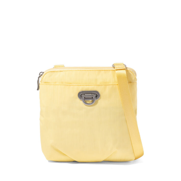 Coastal Flip Lock Mini Crossbody - Zinnias Gift Boutique