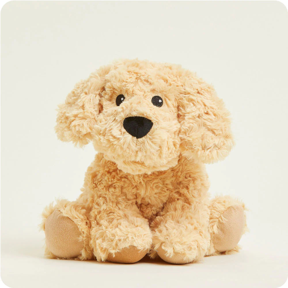 Golden Dog Warmies - Zinnias Gift Boutique