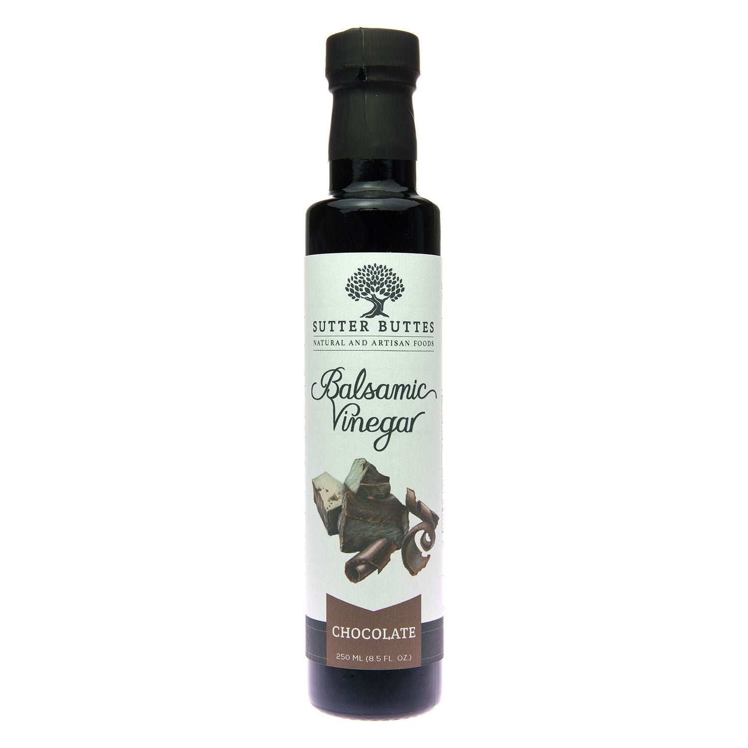 Chocolate Balsamic Vinegar 250mL - Zinnias Gift Boutique