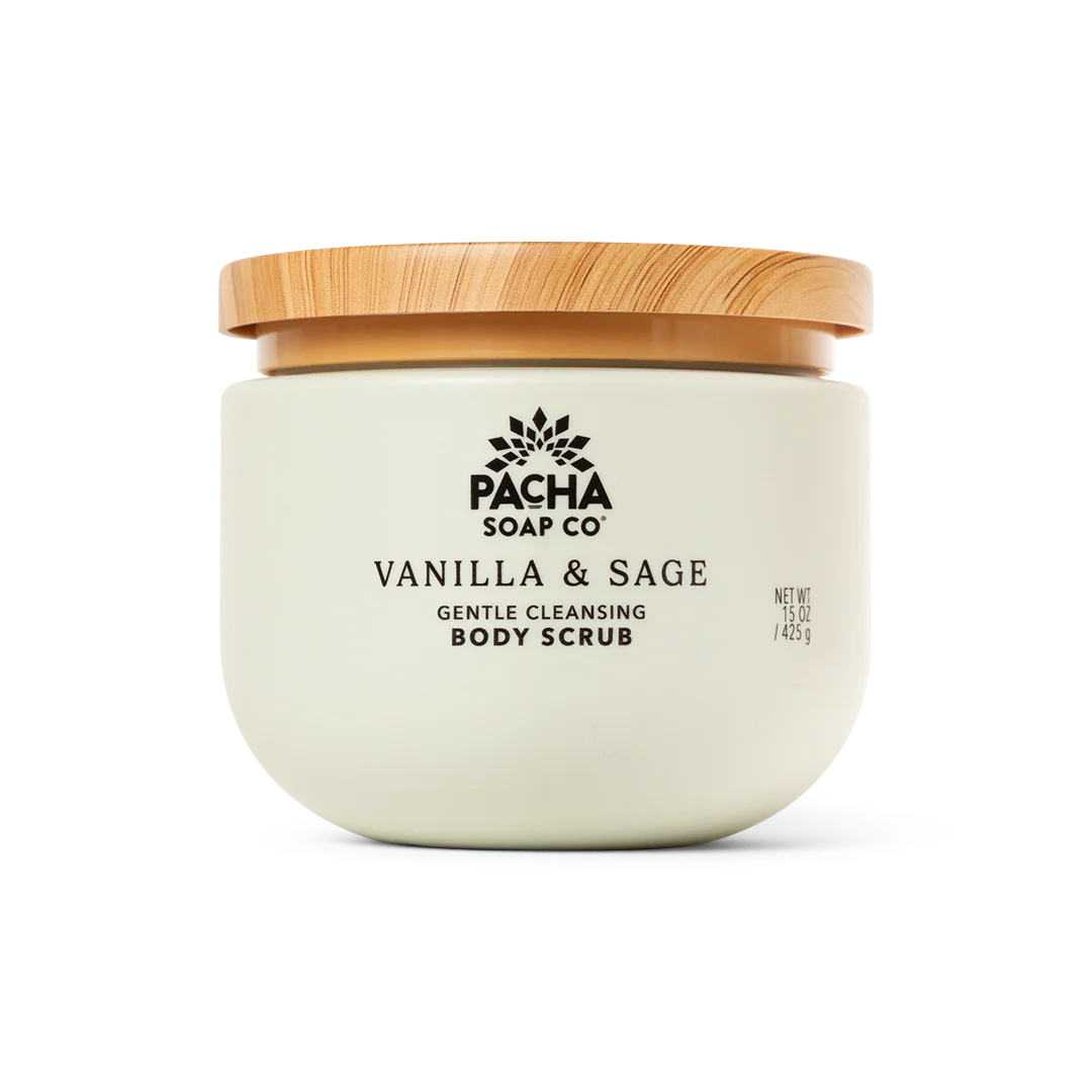 Body Scrub - Zinnias Gift Boutique