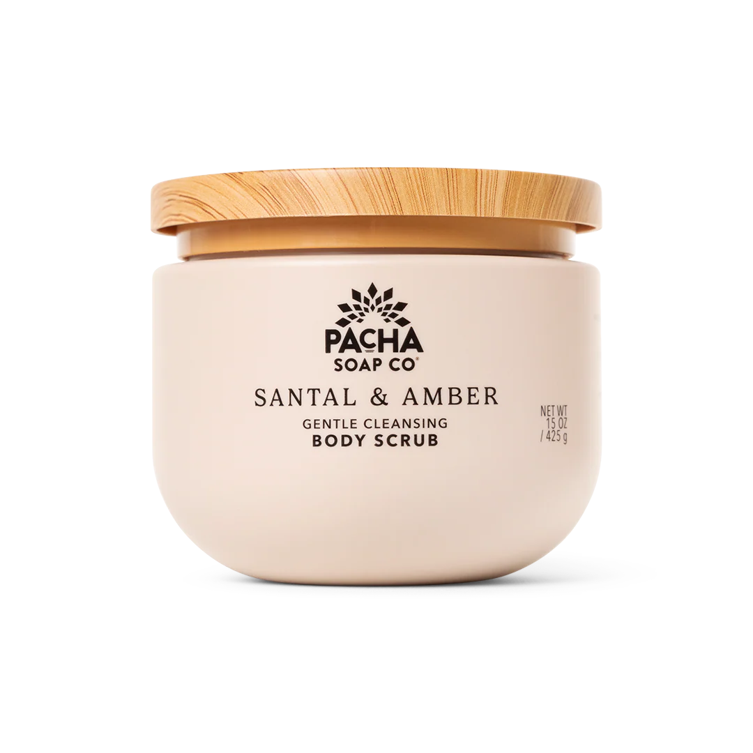 Body Scrub - Zinnias Gift Boutique