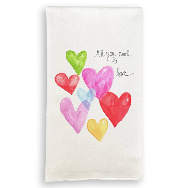 All You Need Is Love - Zinnias Gift Boutique