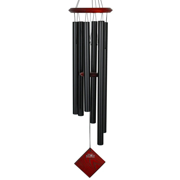 Chimes of Earth Black - Zinnias Gift Boutique