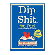 Fruit Dip Sh*t dip mix - Zinnias Gift Boutique