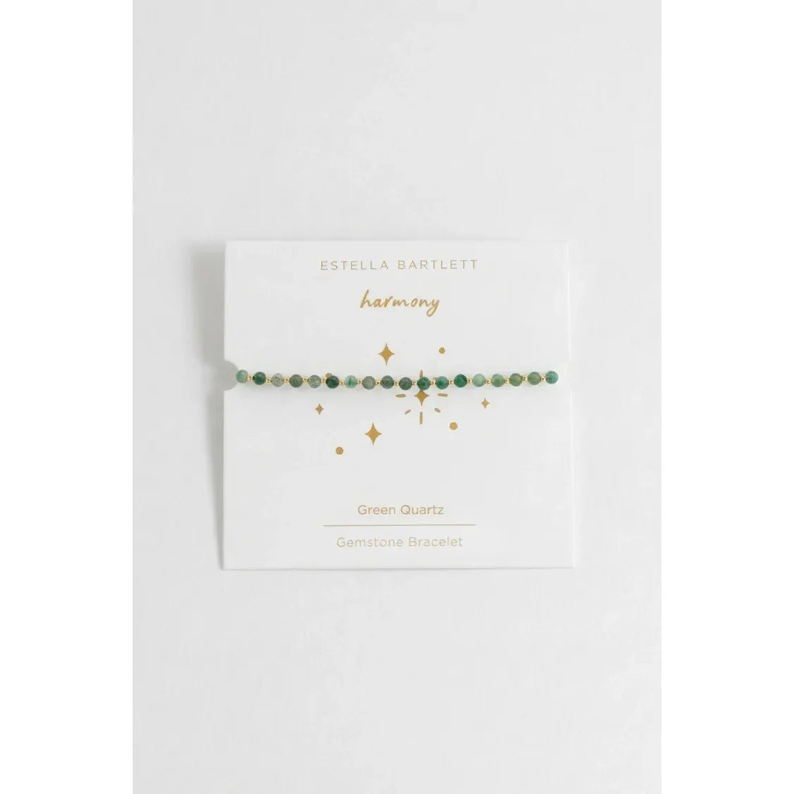 Gemstone Beaded Bracelet - Zinnias Gift Boutique