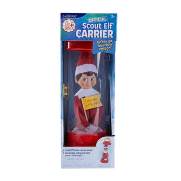 Scout elf Carrier - Zinnias Gift Boutique