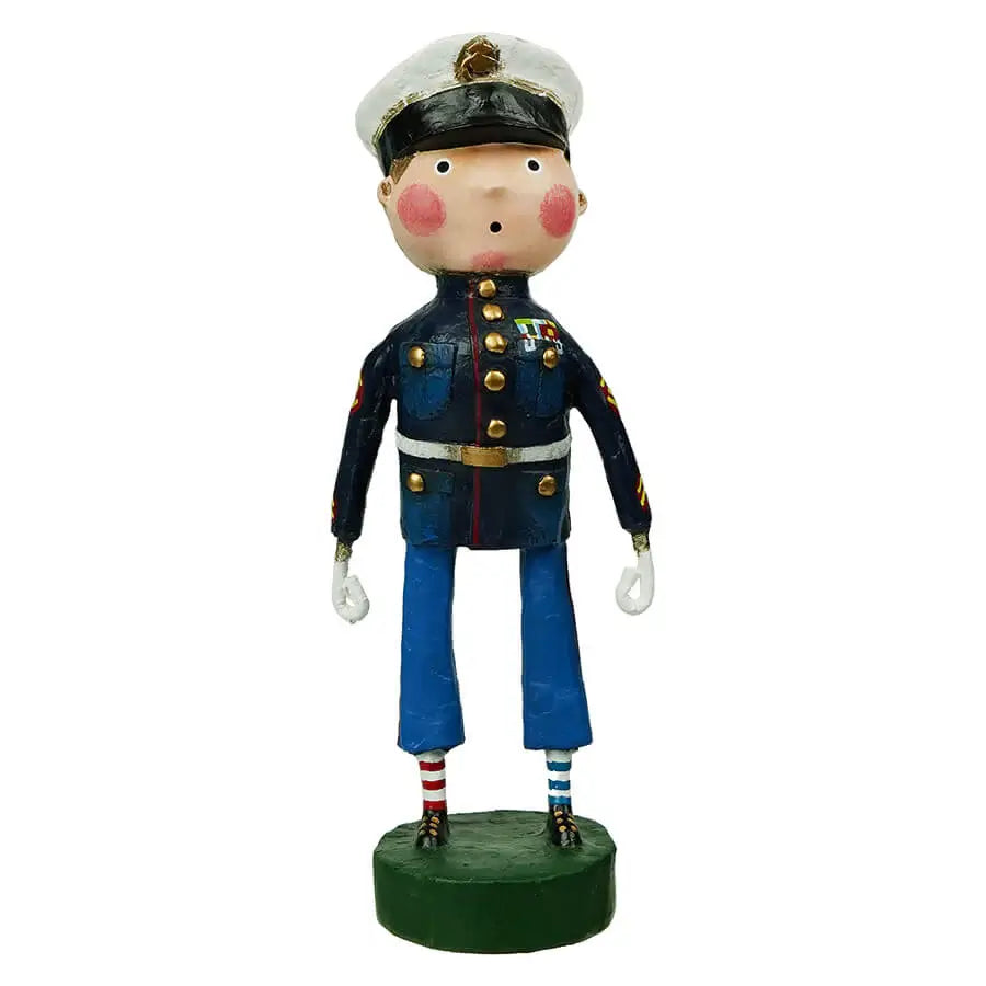 Lil Marine - Zinnias Gift Boutique