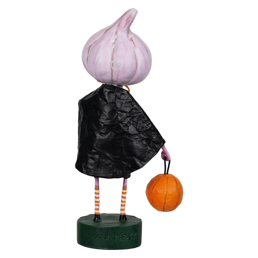 The Curse of Count Garlic - Zinnias Gift Boutique