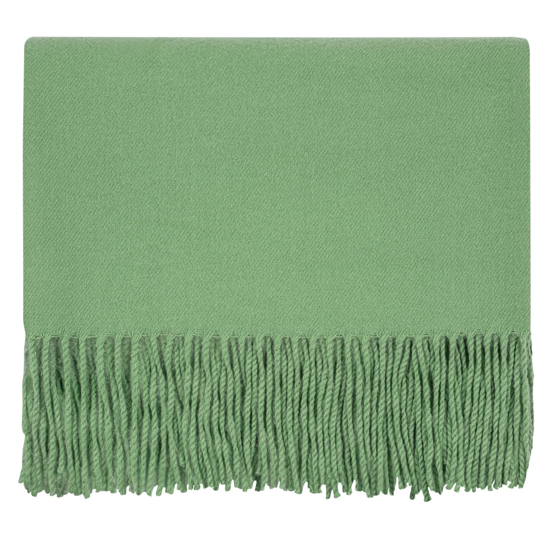 Edinburgh Throw - Willow
