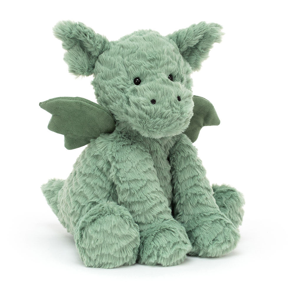 Fuddlewuddle Dragon Meduim - Zinnias Gift Boutique