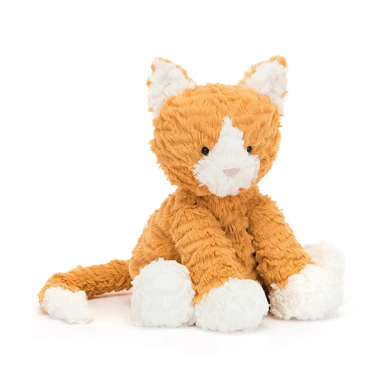 Fuddlewuddle Ginger Cat - Zinnias Gift Boutique