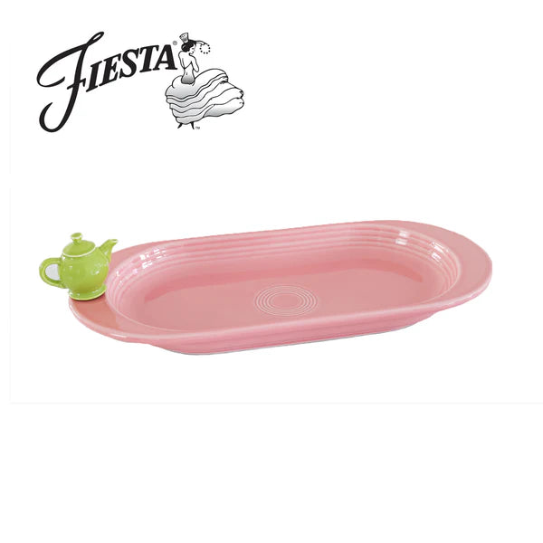 Fiesta Bread Tray and Tea Pot Mini - Zinnias Gift Boutique