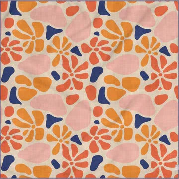 Microfiber Beach Blanket/Towel - Zinnias Gift Boutique