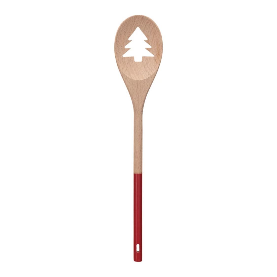 Acacia Wood Spoon - Zinnias Gift Boutique