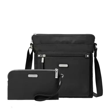 True Classic Go Bagg With RFID Wristlet - Zinnias Gift Boutique