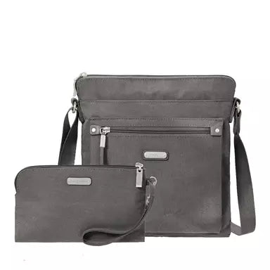 True Classic Go Bagg With RFID Wristlet - Zinnias Gift Boutique