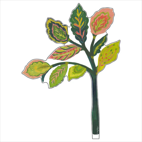 Small Acrylic Flower - Zinnias Gift Boutique