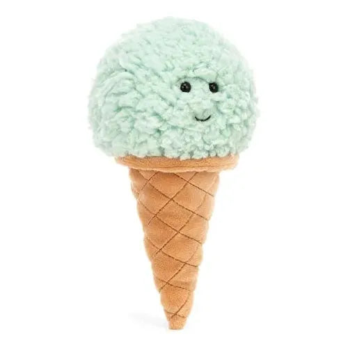 Irresistible Ice Cream Jellycat - Zinnias Gift Boutique