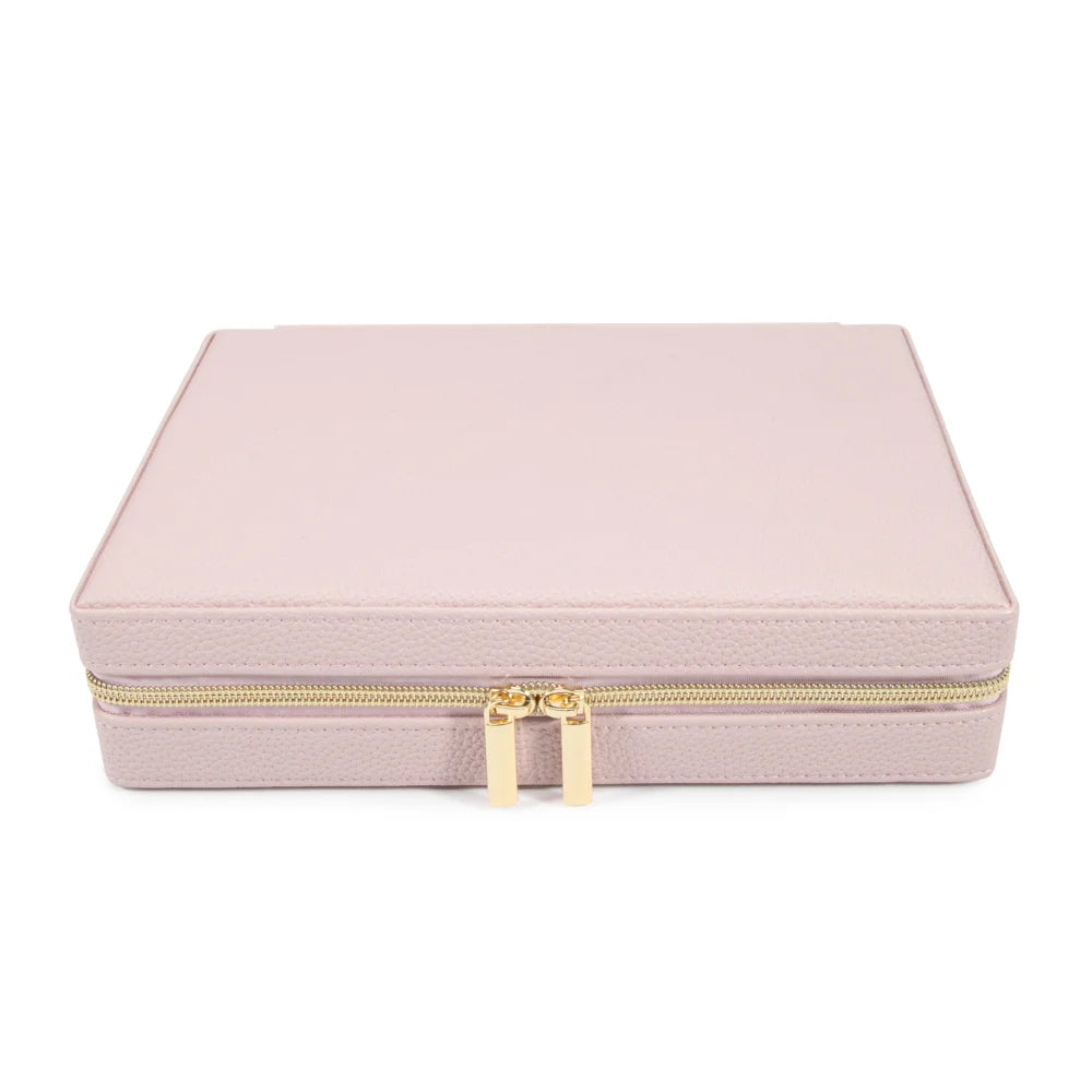 Jewelry case travel large - Zinnias Gift Boutique