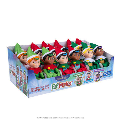 Elf mates enchanted forest - Zinnias Gift Boutique