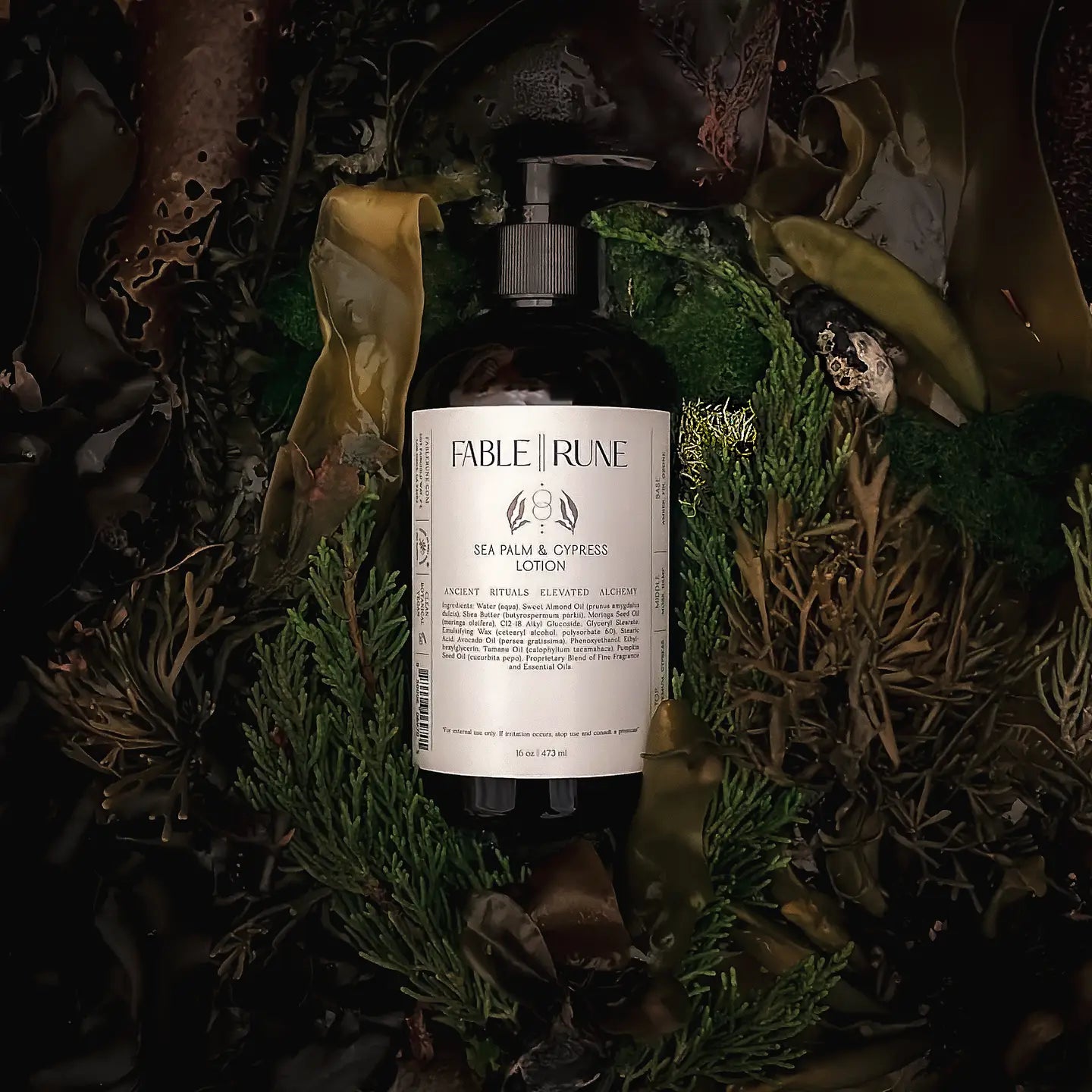 Lotion 16 oz CA crafted - Zinnias Gift Boutique