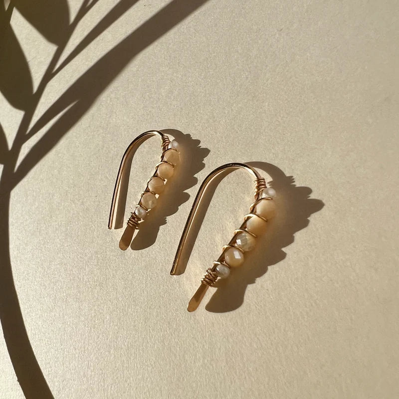 Eden Earrings - Zinnias Gift Boutique