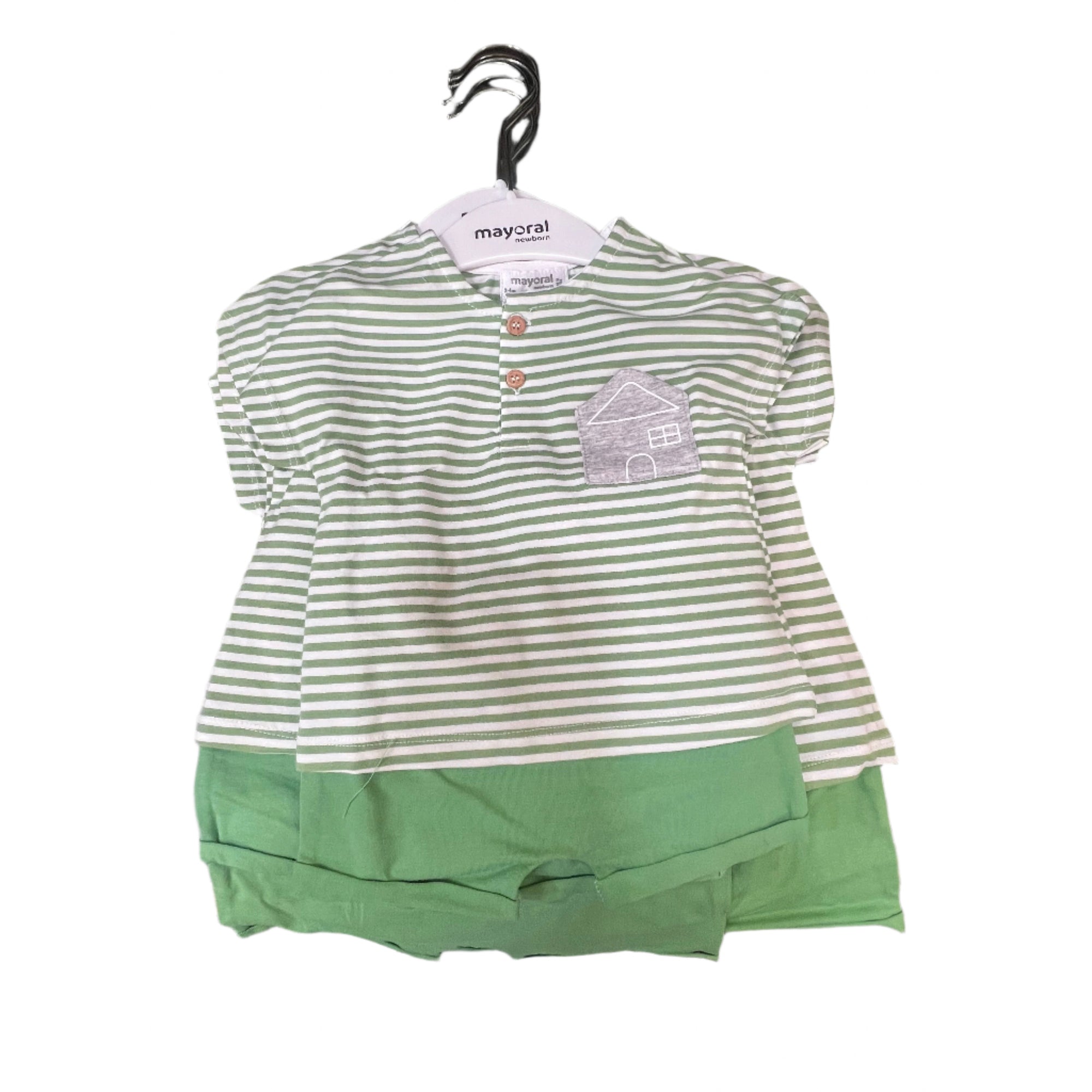 Short top set - Zinnias Gift Boutique