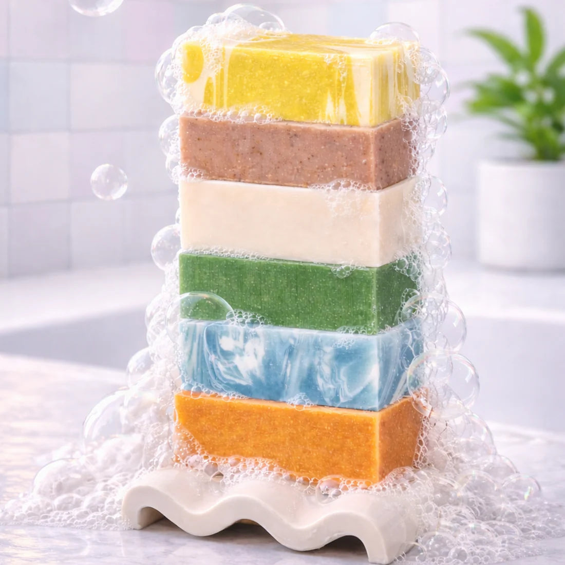 Jukebox Bar Soap - Zinnias Gift Boutique