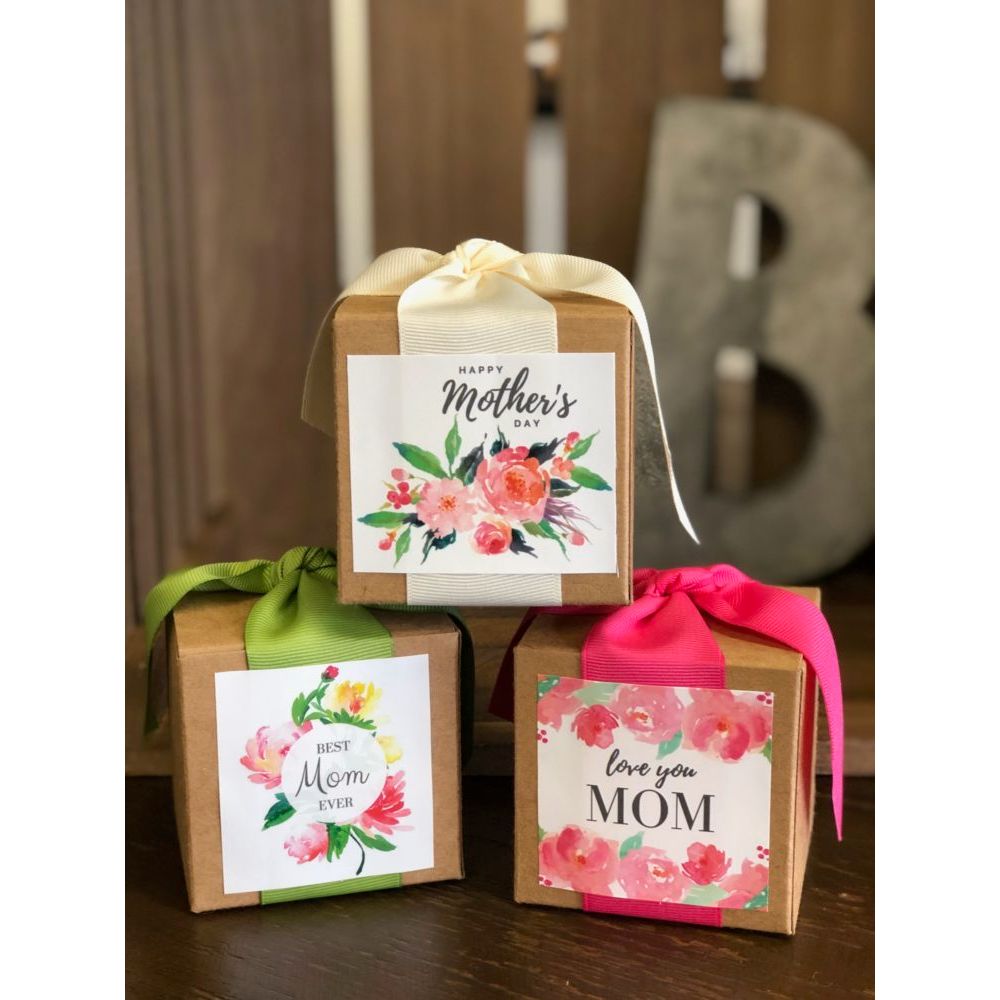 Chocolate Mothers Day - Zinnias Gift Boutique