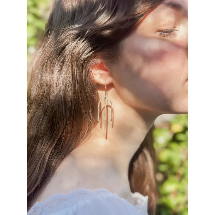 Cactus Earrings - Zinnias Gift Boutique
