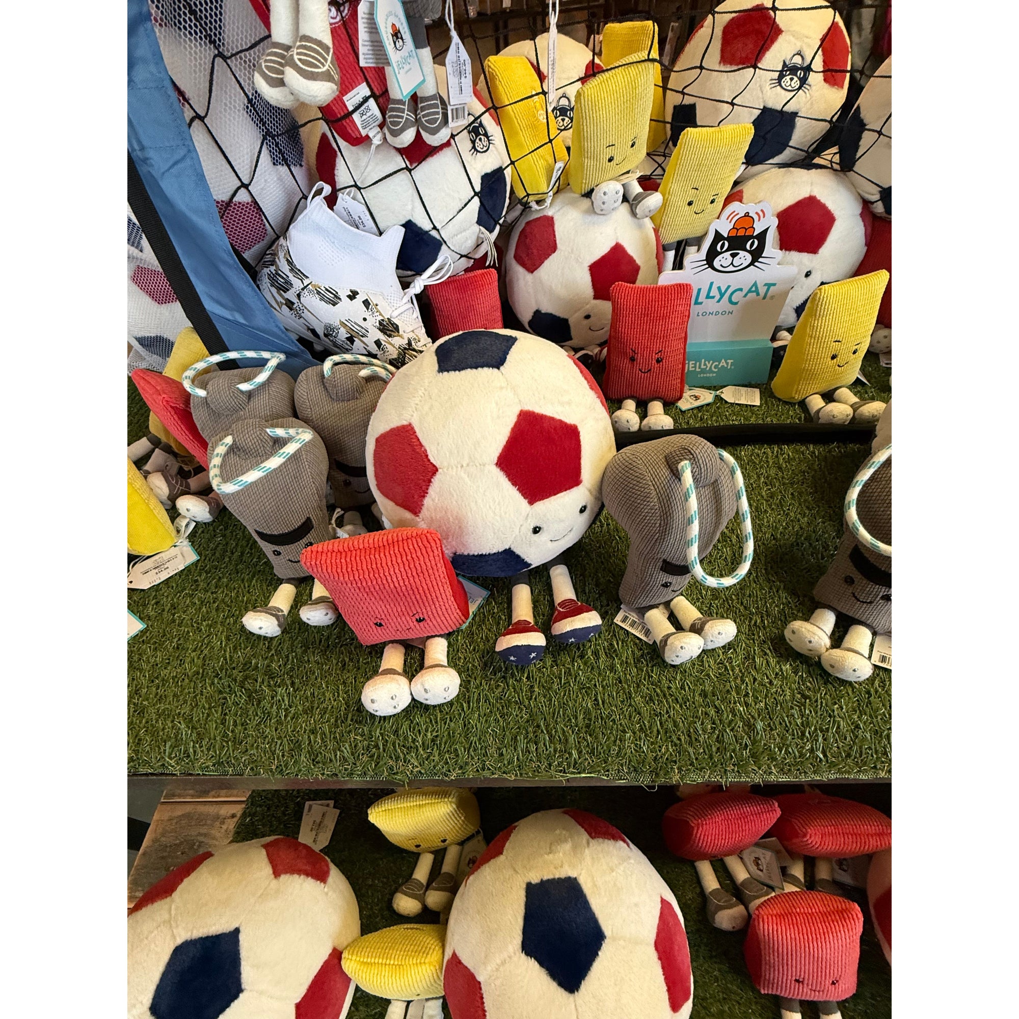 Amuseables Sports Walston Whistle - Zinnias Gift Boutique