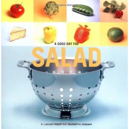 A Good Day for Salad - Zinnias Gift Boutique