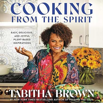 COOKING FROM THE SPIRIT - Zinnias Gift Boutique