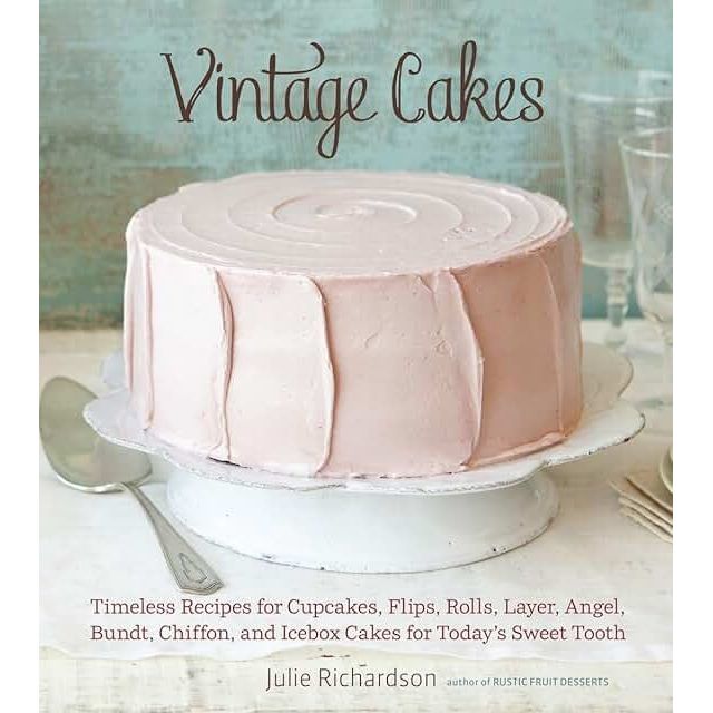 Vintage Cakes - Zinnias Gift Boutique