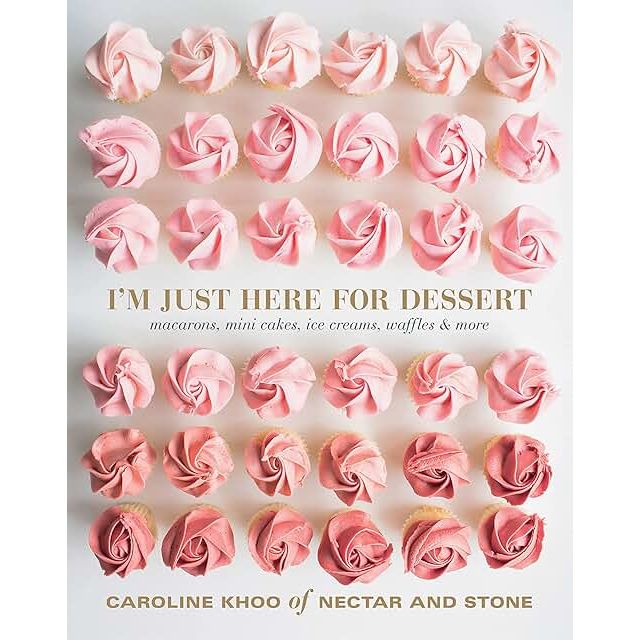 I’m Just Here For Dessert - Zinnias Gift Boutique